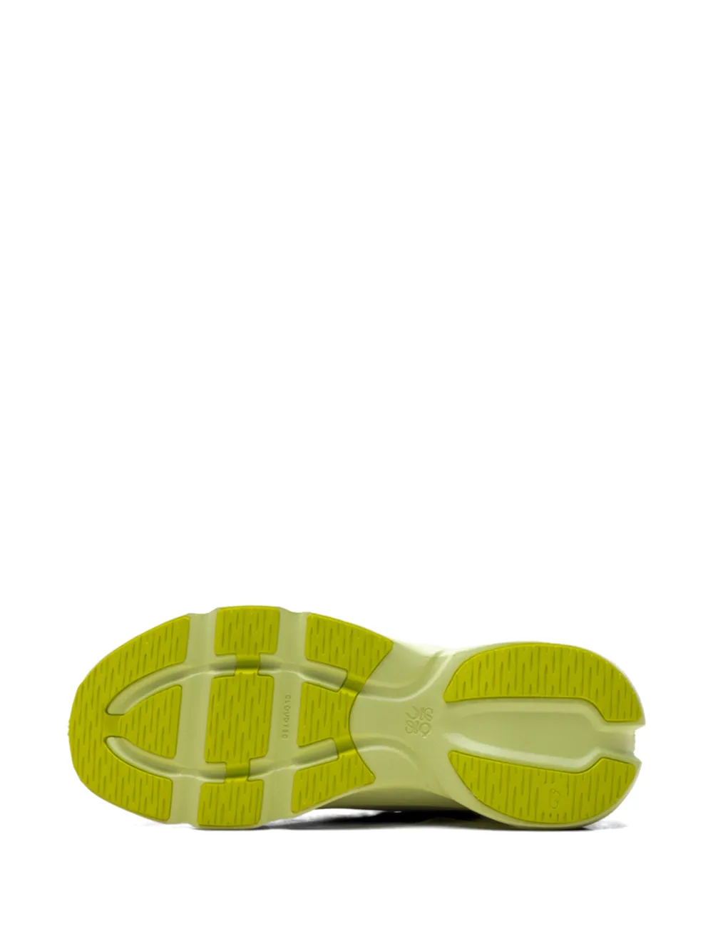 On x Loewe Cloudsolo sneakers Groen