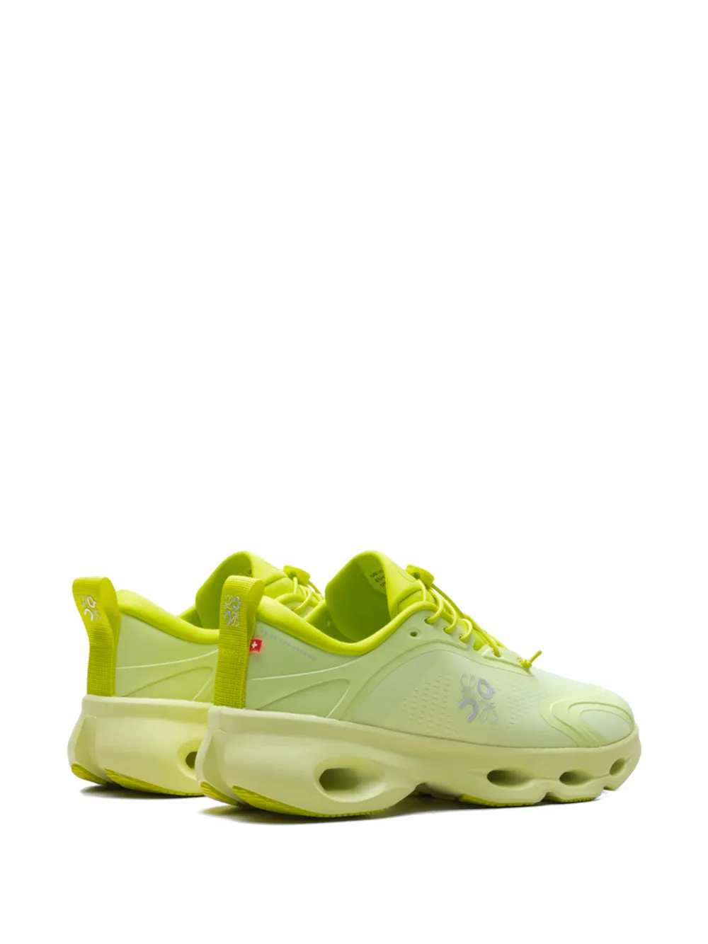On x Loewe Cloudsolo sneakers Groen
