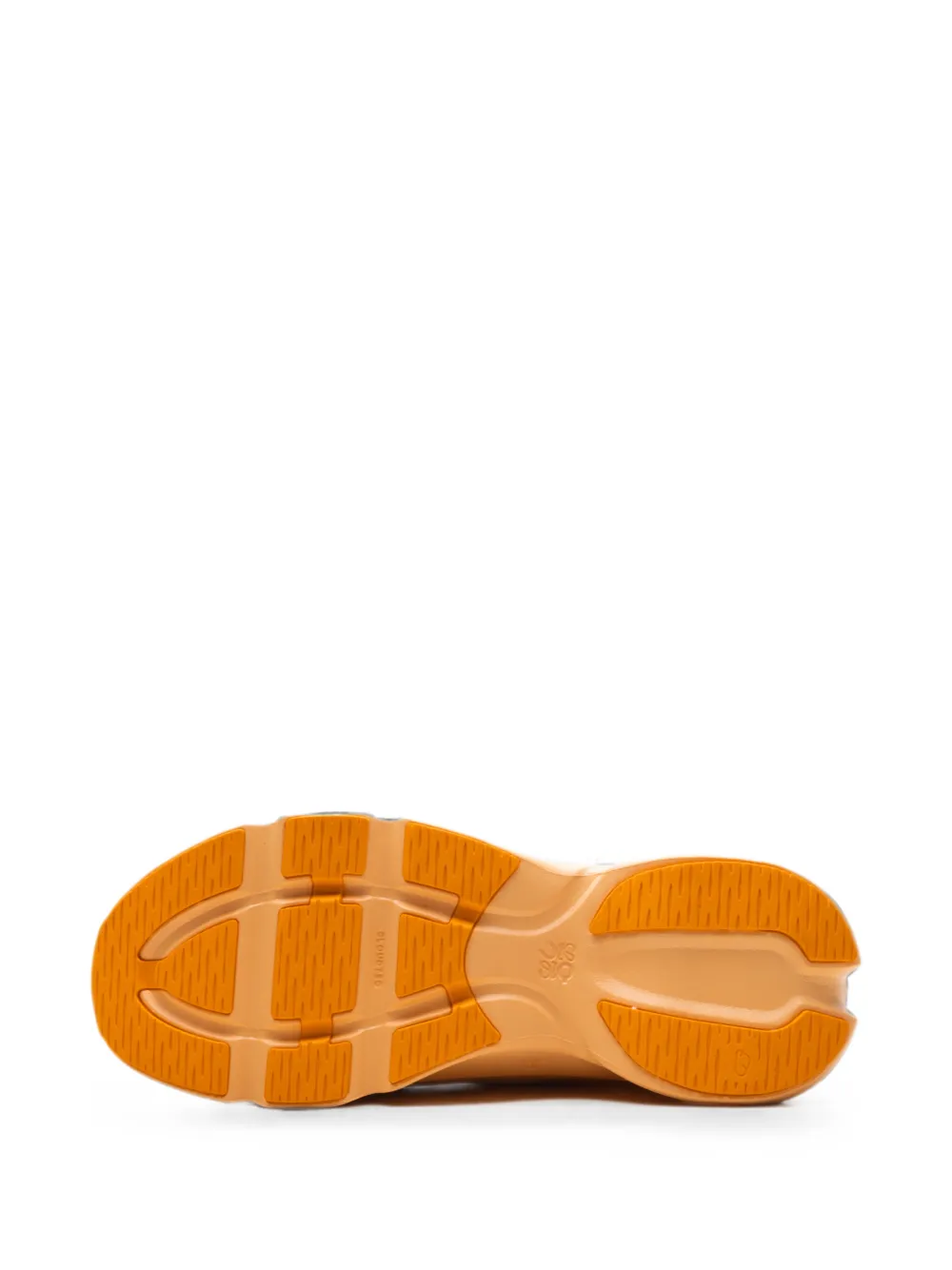On x Loewe Cloudsolo sneakers Oranje