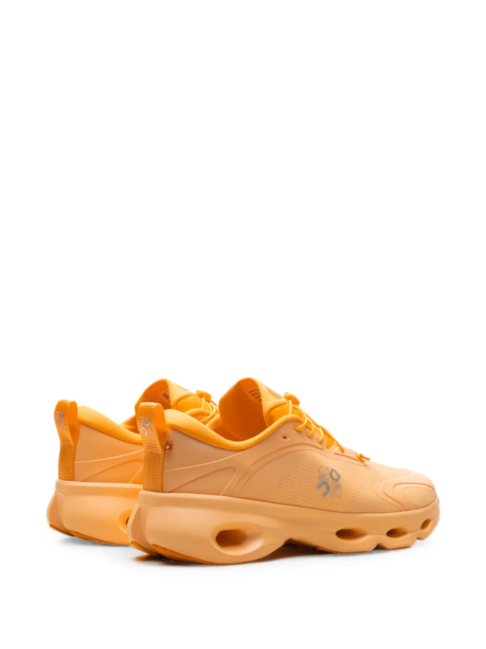On x Loewe Cloudsolo sneakers Oranje