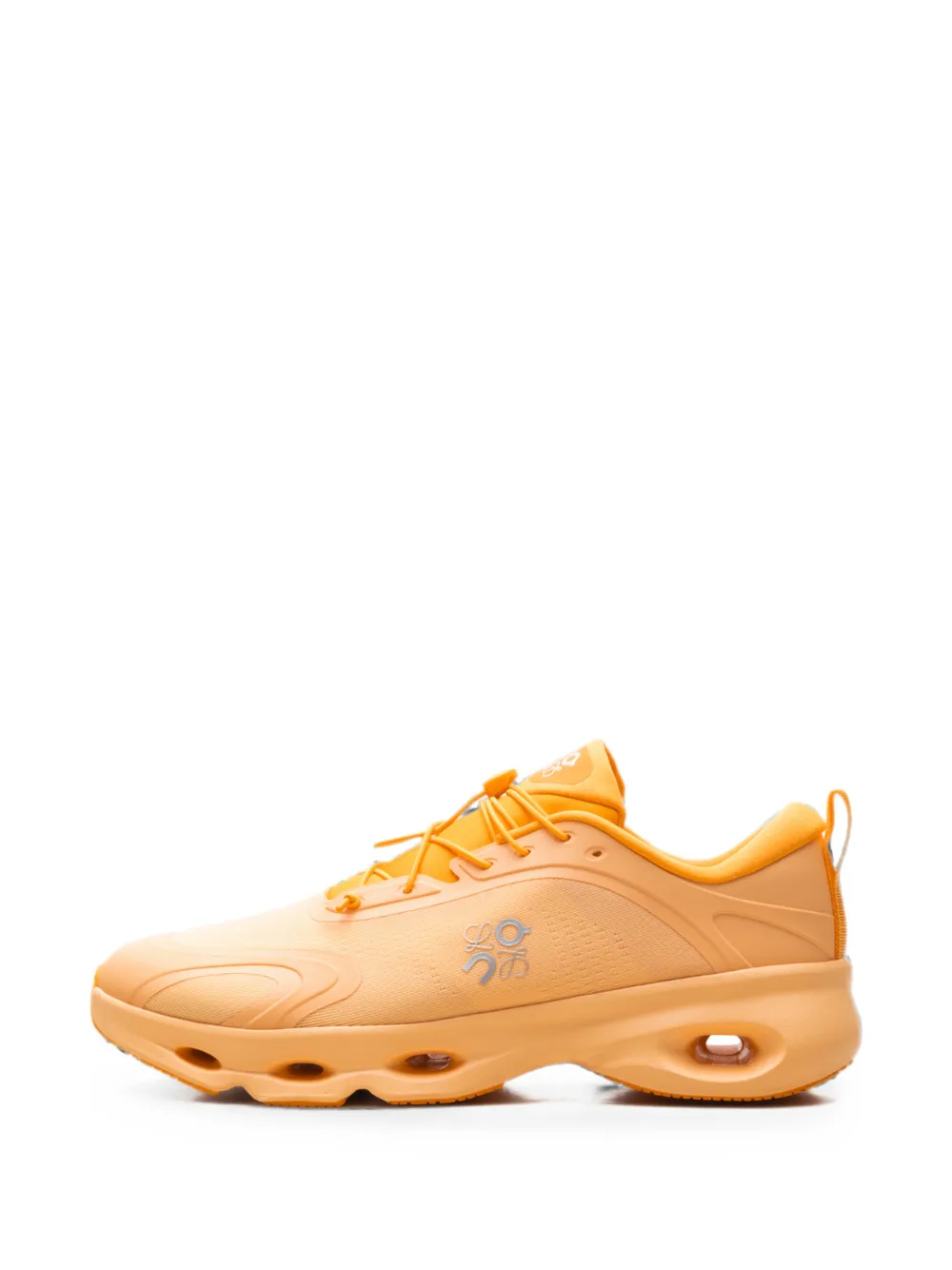 On x Loewe Cloudsolo sneakers Oranje