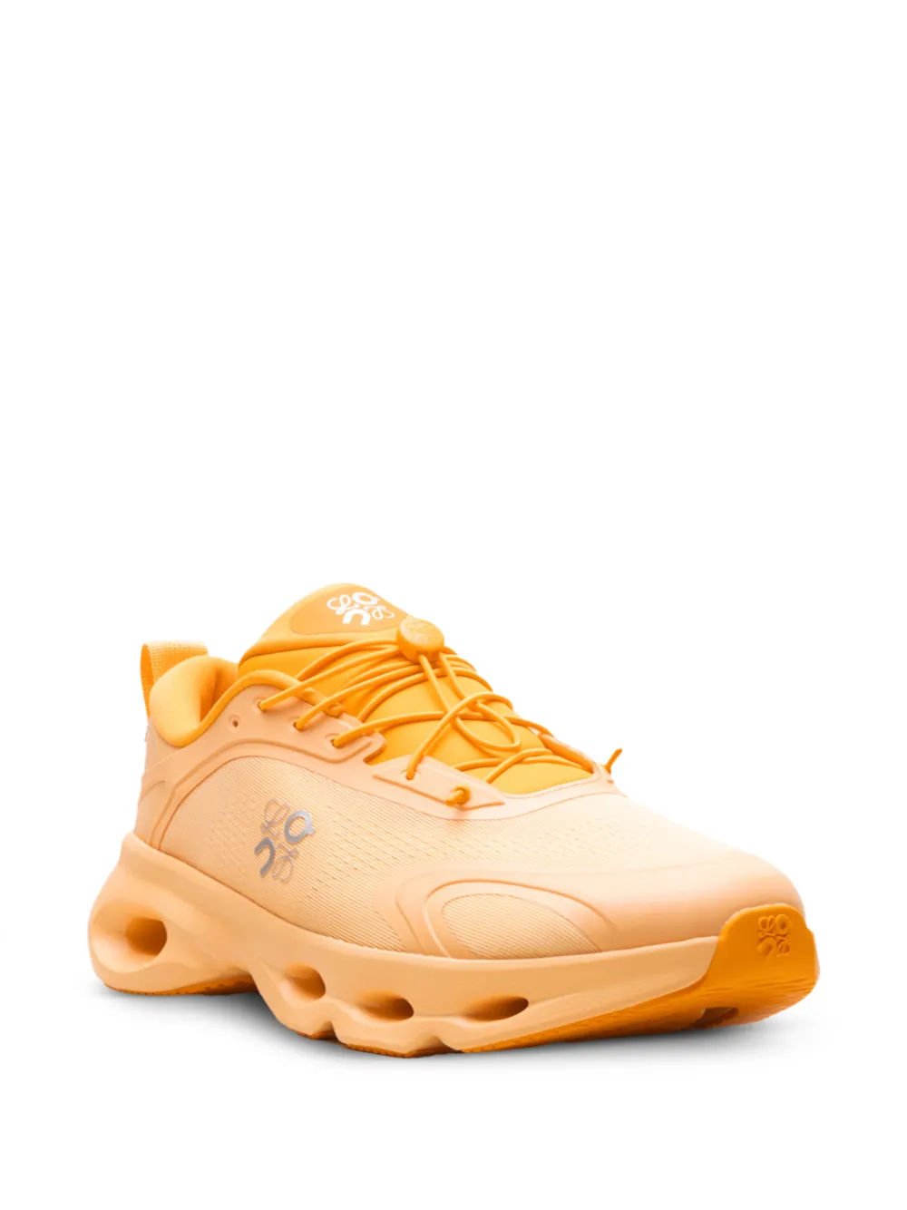 On x Loewe Cloudsolo sneakers Oranje