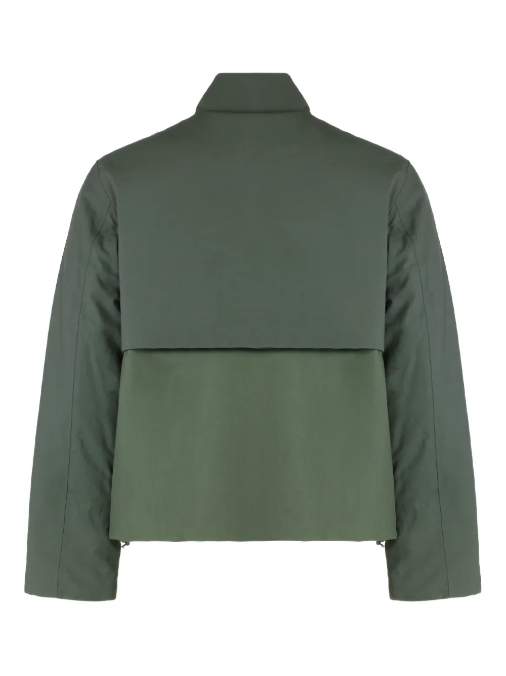 K-Way x Antheo panelled wool jacket | Down Coats | Image 2