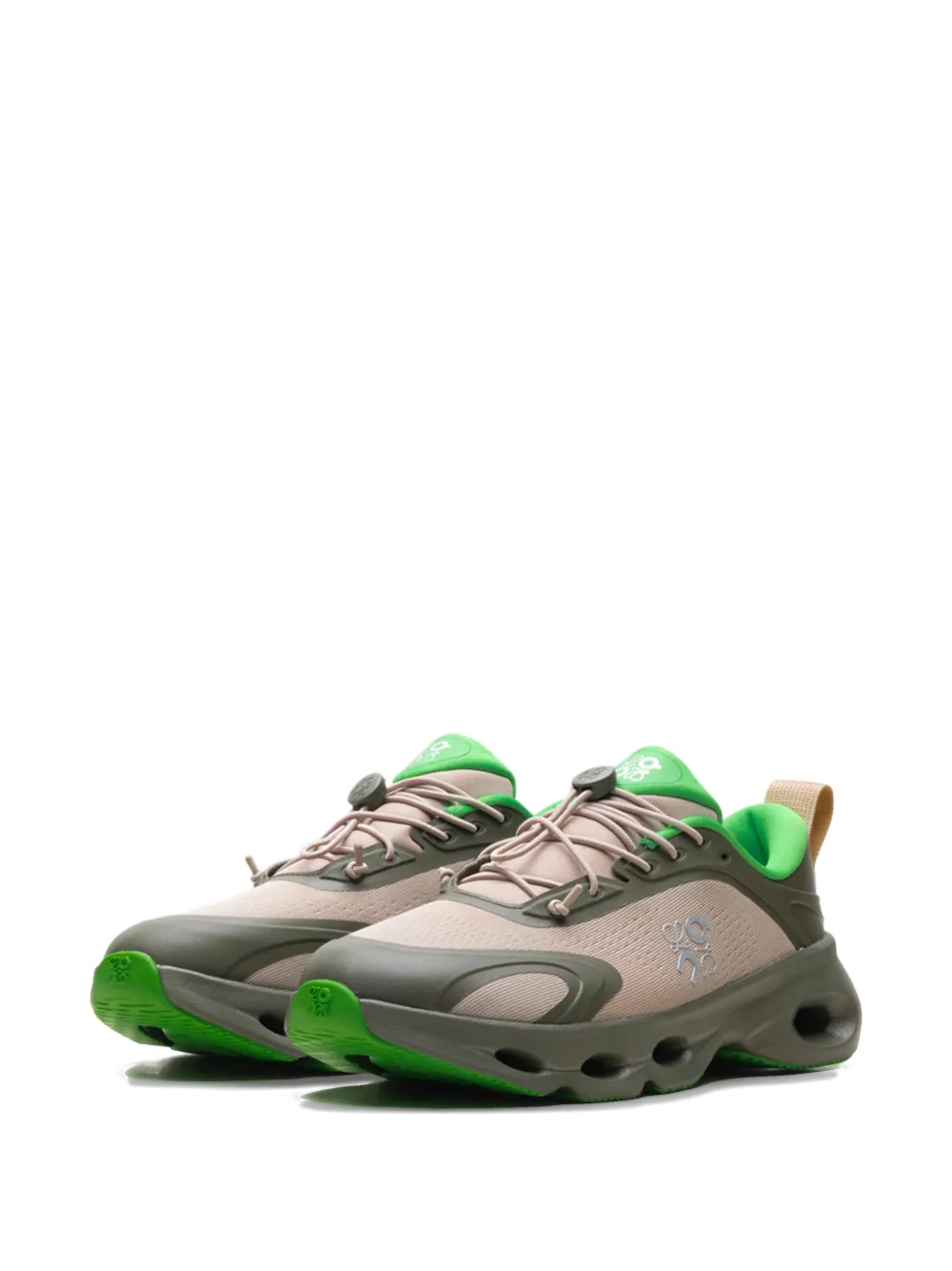 On Running x LOEWE Cloudsolo sneakers Beige