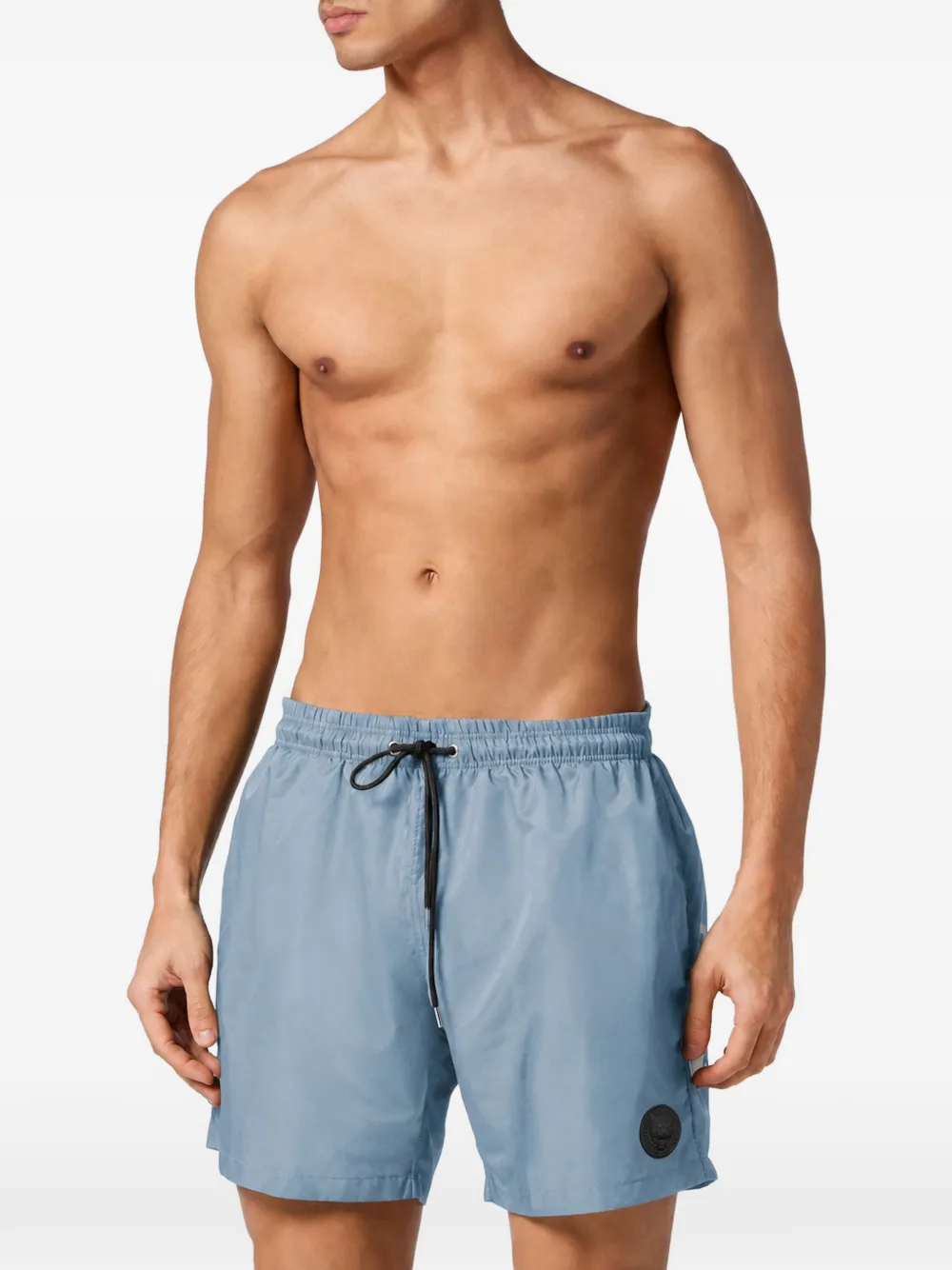 Plein Sport Magic Water swimming shorts Blauw