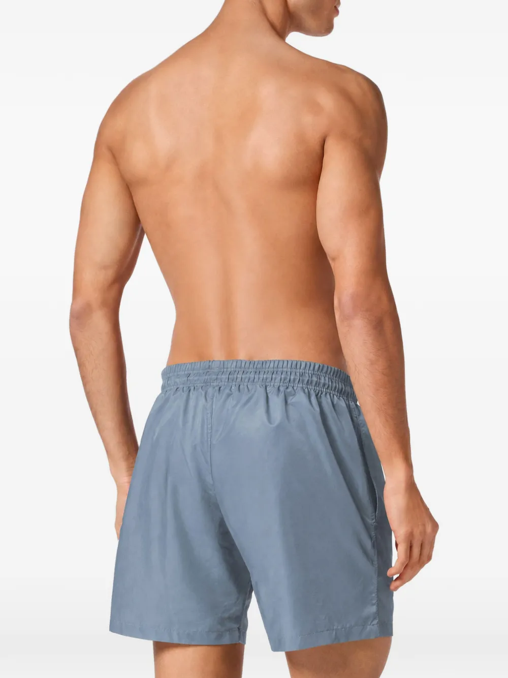 Plein Sport Magic Water swimming shorts Blauw