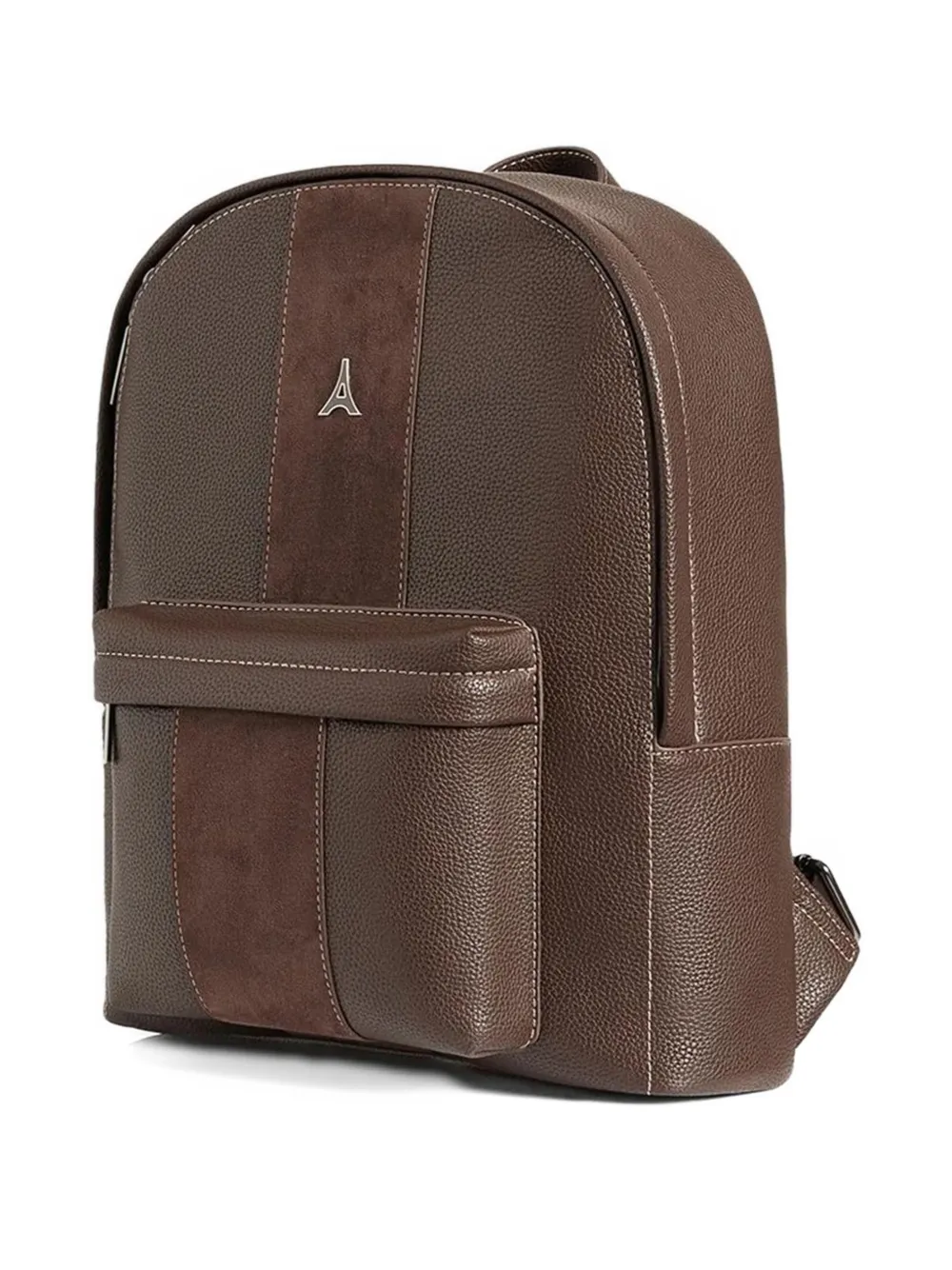 Manière De Voir Lyon adjustable-straps backpack Bruin