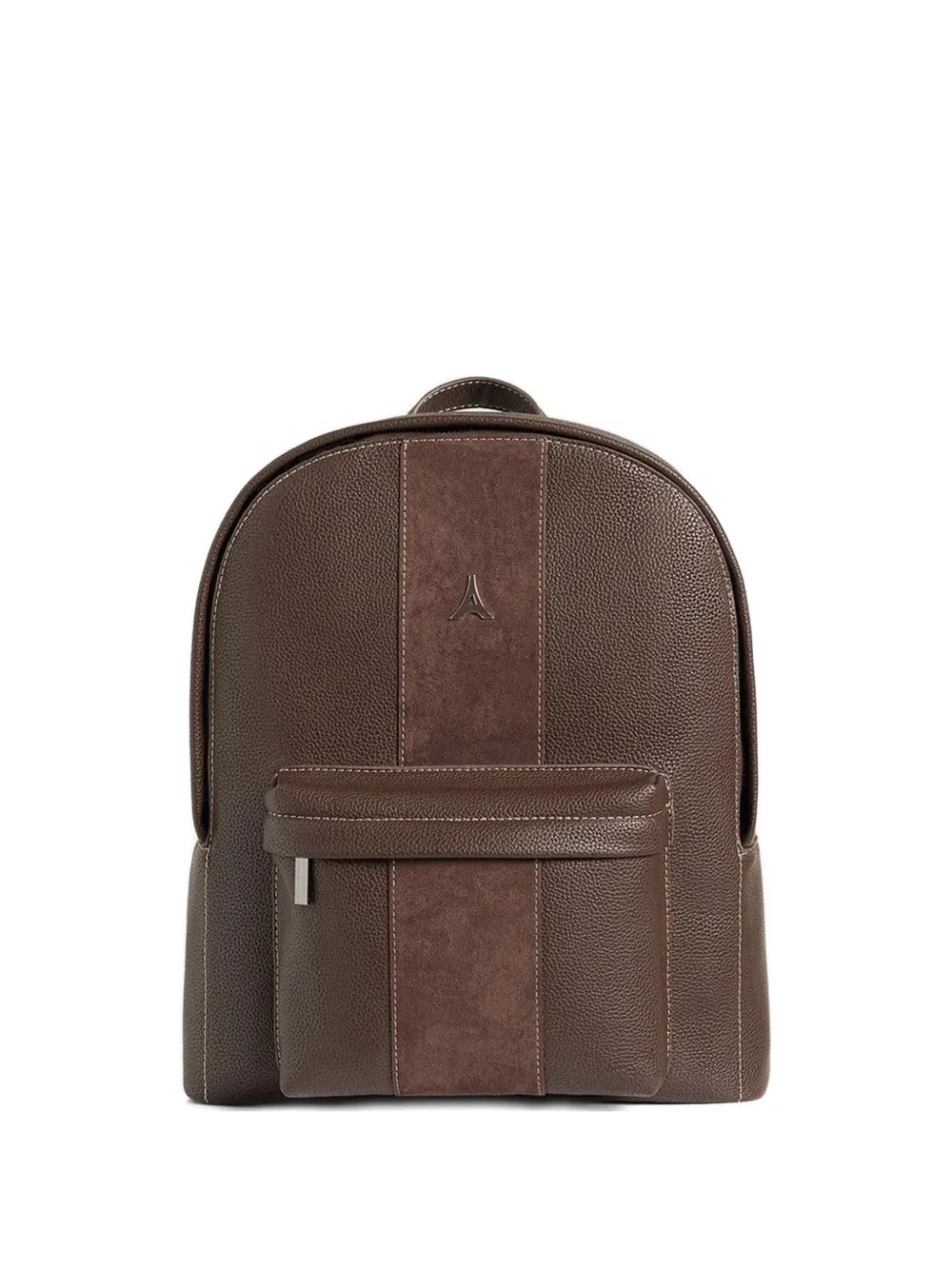 Manière De Voir Lyon adjustable-straps backpack | marron | Image 1