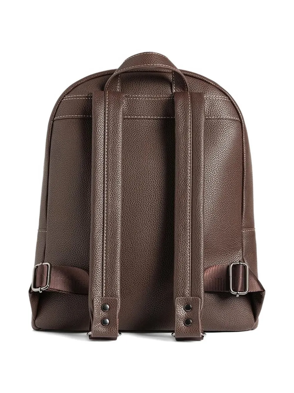 Manière De Voir Lyon adjustable-straps backpack Bruin