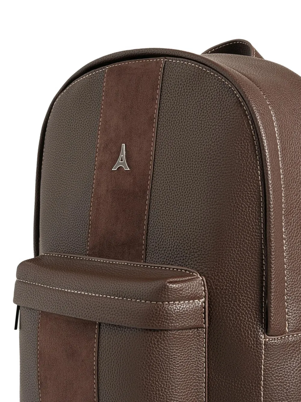 Manière De Voir Lyon adjustable-straps backpack Bruin