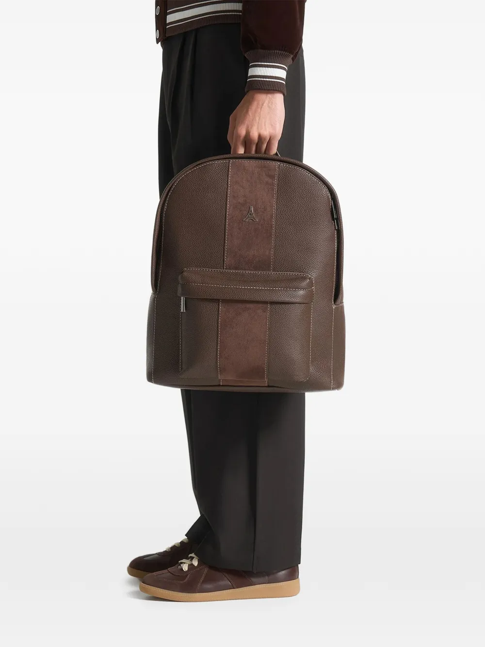 Manière De Voir Lyon adjustable-straps backpack | Image 2