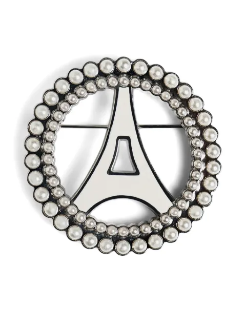 Manière De Voir broche con detalles