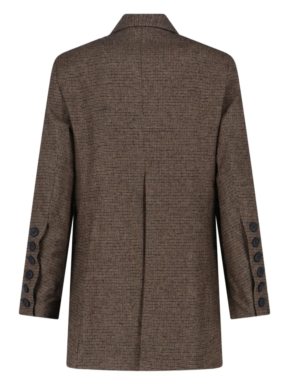 Eudon Choi Beatrice double-breasted check blazer | Blazers | Image 2