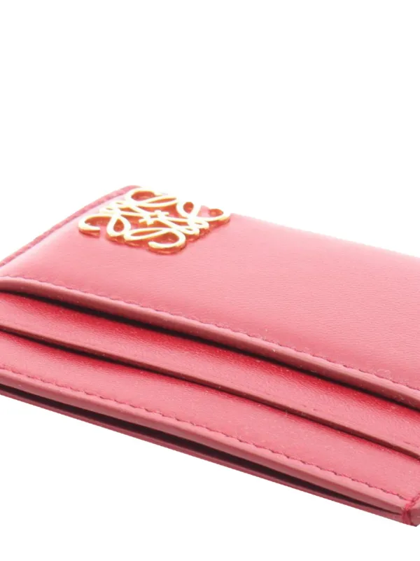 Loewe Pre-Owned 2000-2025 シャイニーナッパ カーフスキン パファー