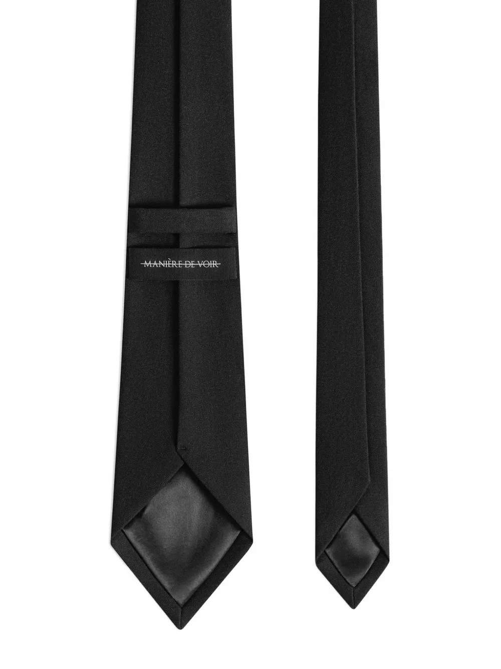 Manière De Voir Théo tie Wit