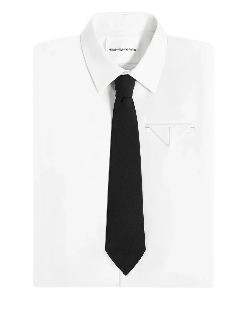 Manière De Voir Théo tie | White | Image 1