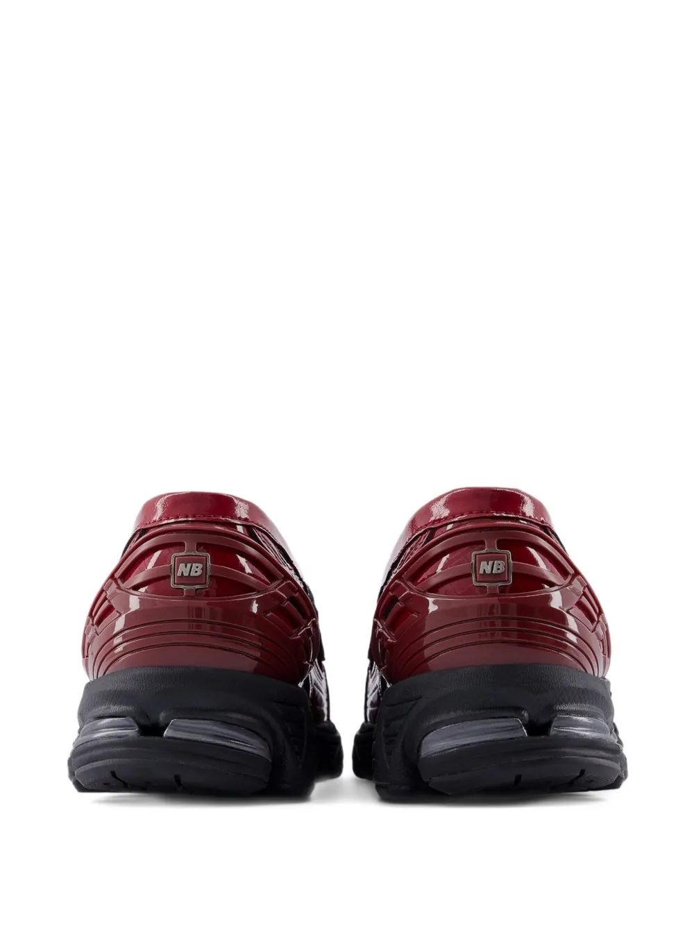 New Balance Unisex 1906l Sneakers In Red