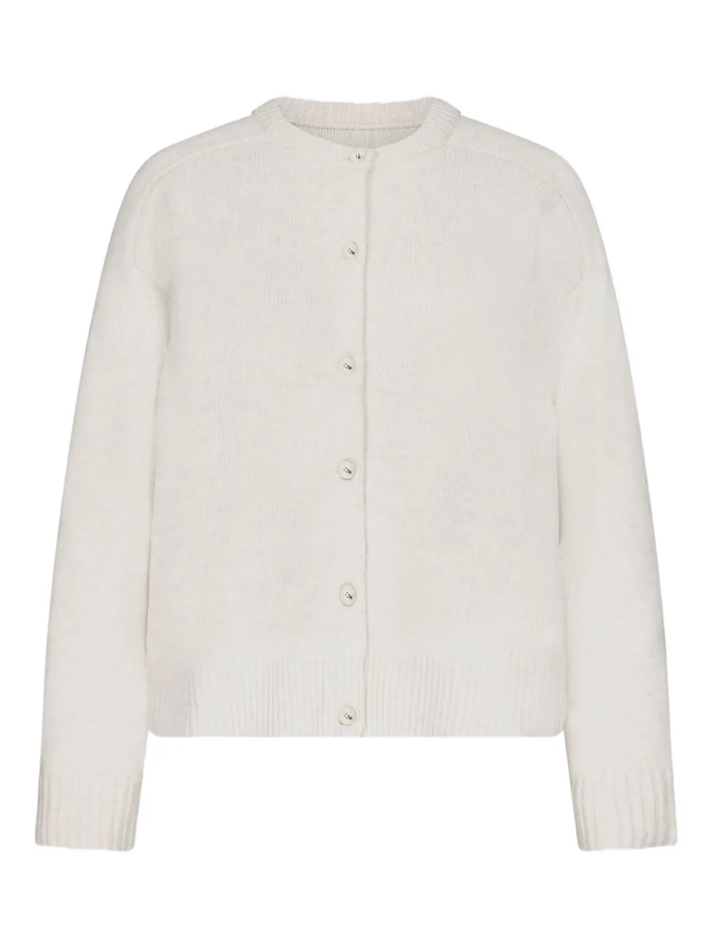 LouLou de Saison Cardigan Aidar Lds a coste - Grigio