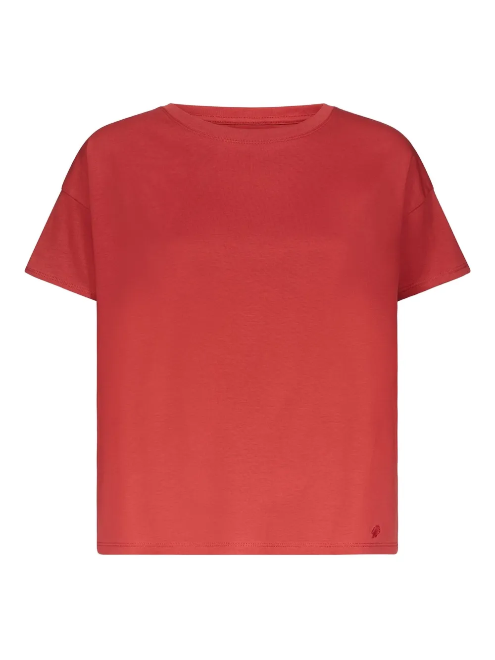 LouLou de Saison Basiluzzo Lds T-Shirt - Rot