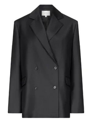 MM6 Maison Margiela シングルステッチ ジャケット | ブラック
