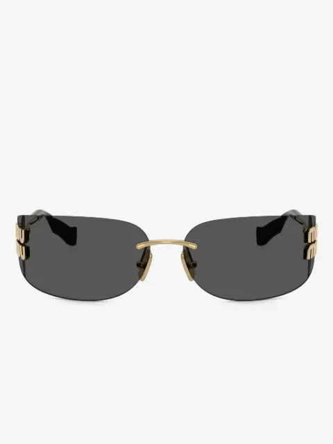 Miu Miu Eyewear oval-frame sunglasses