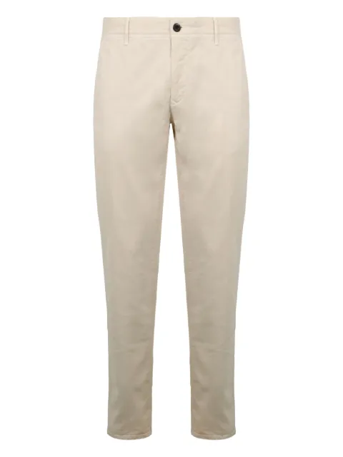 slowear side-pocket cotton chinos