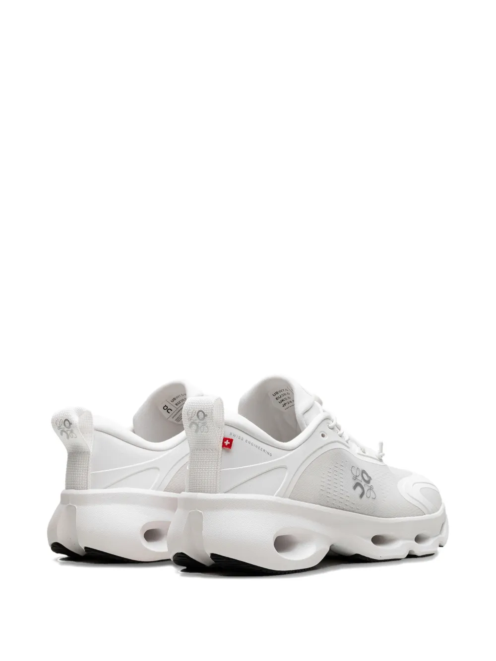 On Running x Loewe Cloudsolo sneakers Wit