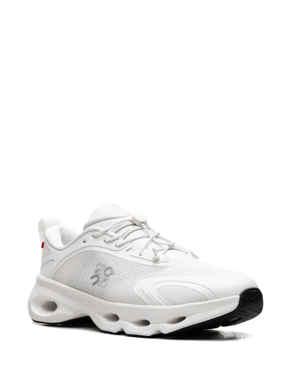 On x Loewe Cloudsolo スニーカー | ホワイト | FARFETCH JP