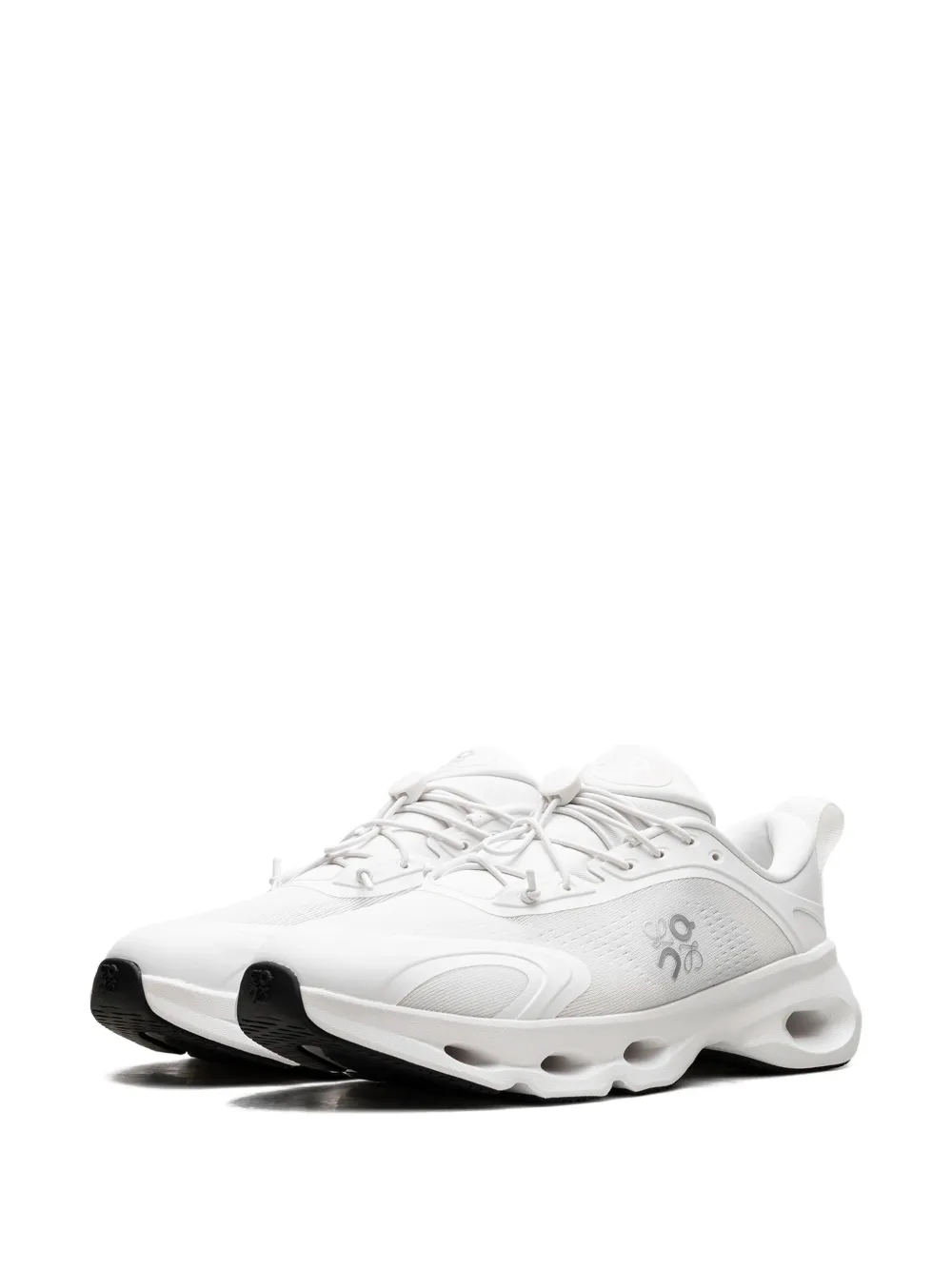 On x Loewe Cloudsolo Sneakers | White | FARFETCH CA