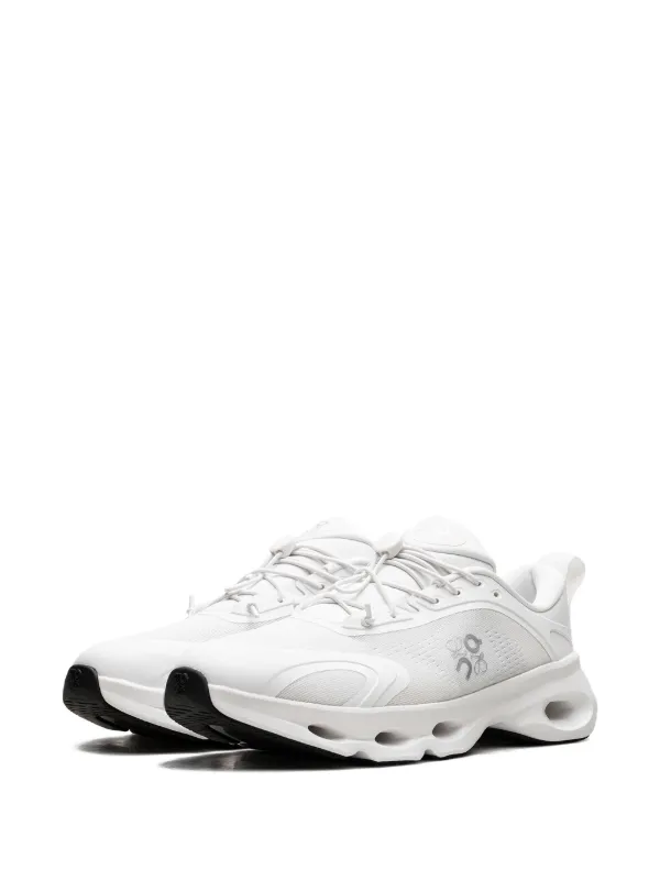 On x Loewe Cloudsolo スニーカー | ホワイト | FARFETCH JP