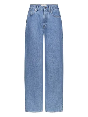 The Row Eglitta wide-leg Jeans | Blue | FARFETCH