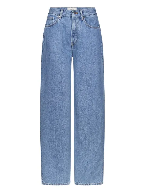 LouLou de Saison Samur Lds five-pocket jeans