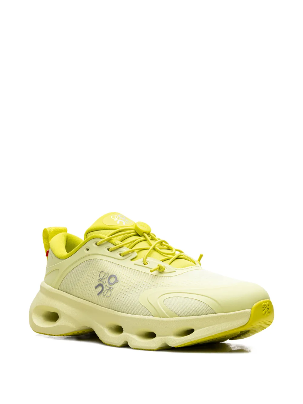 On Running x LOEWE Cloudsolo sneakers - Geel