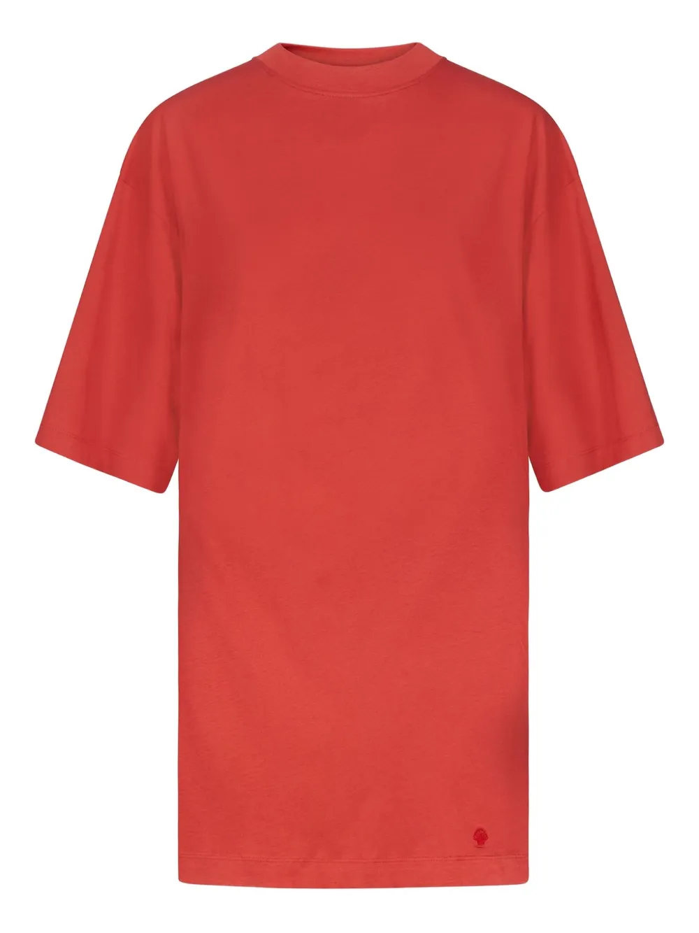 LouLou de Saison Ayaz Lds katoenen T-shirt Rood