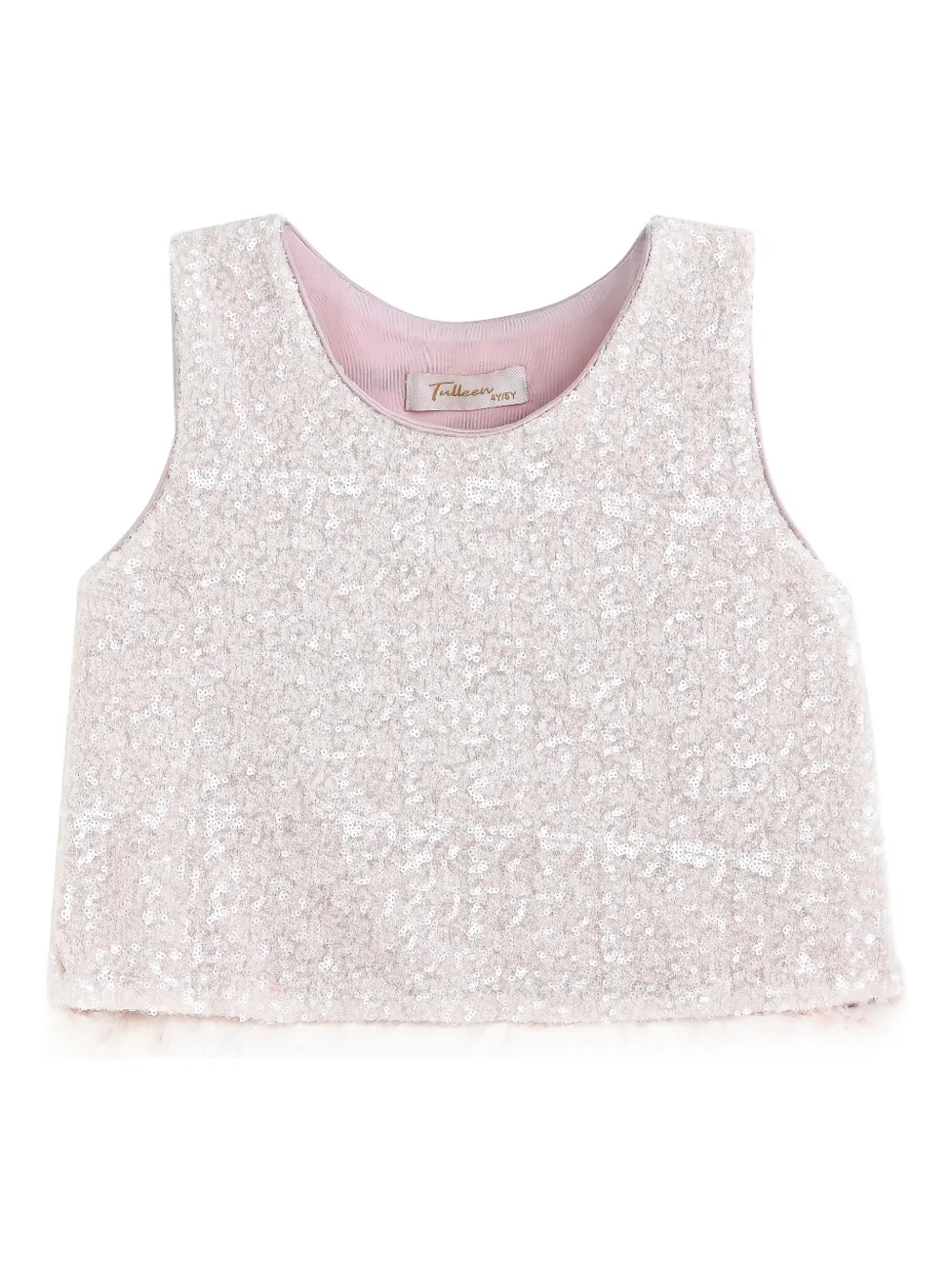 Tulleen set de dos faldas con lentejuelas | Faldas de vestir | Image 2