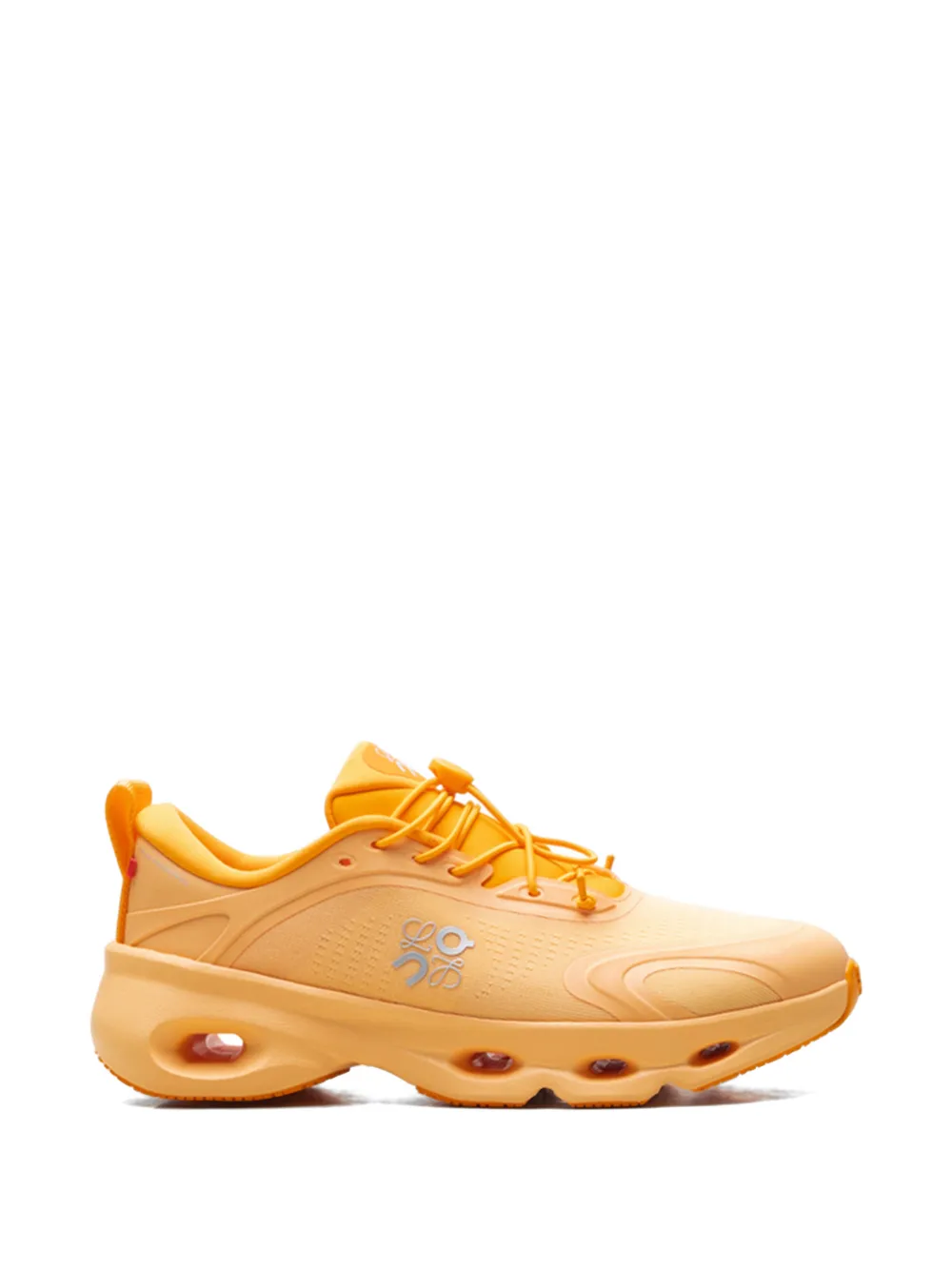 On Cloudsolo sneakers - Arancione
