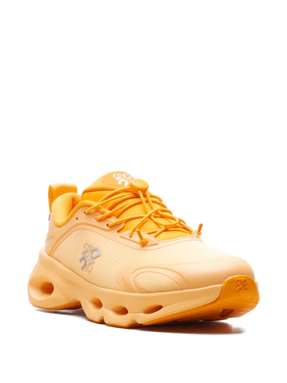 On Cloudsolo sneakers Oranje