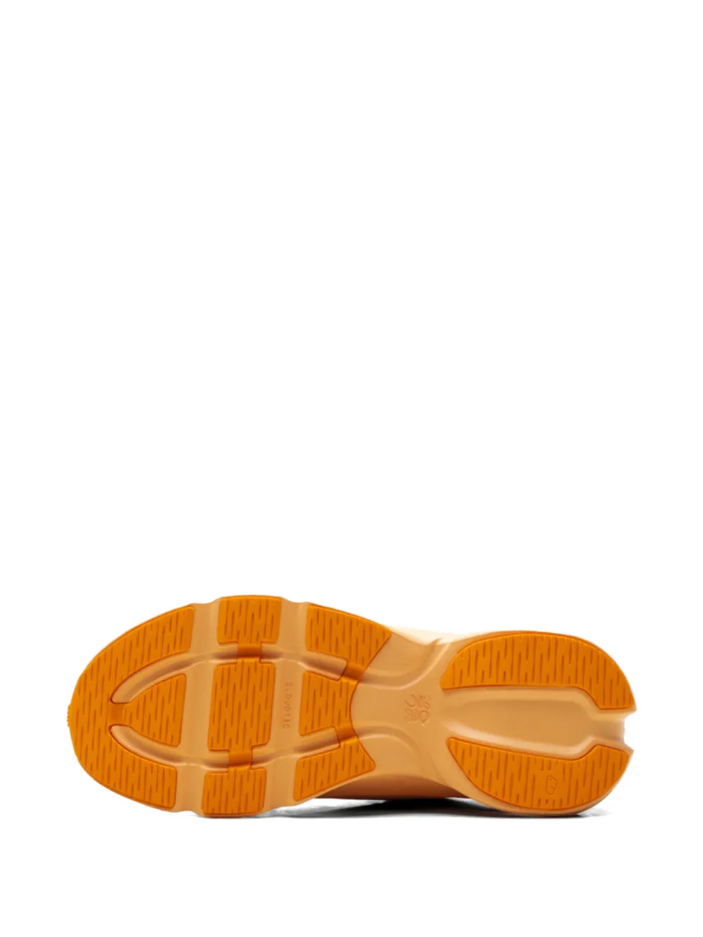 On Cloudsolo sneakers Oranje