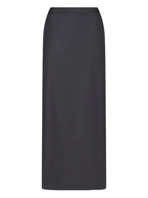 LouLou de Saison Cara nederdel med elastik i taljen