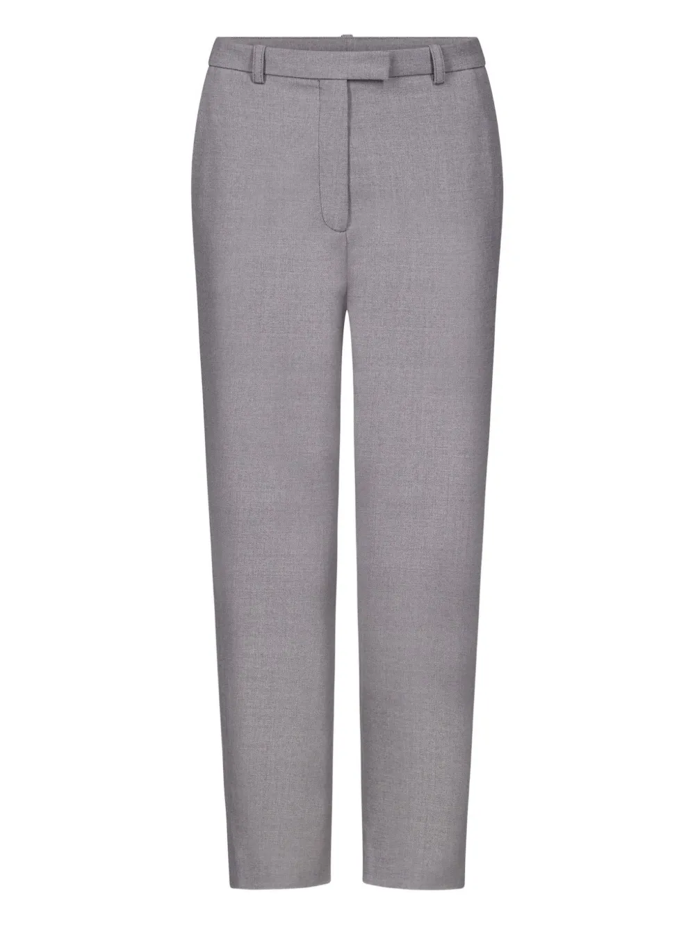 LouLou de Saison Pantaloni Carlo con cintura - Grigio