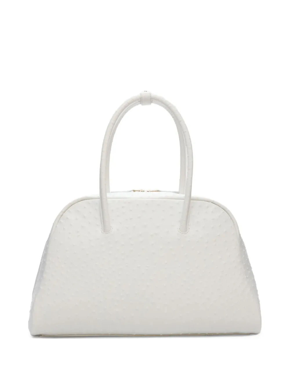 LouLou de Saison Borsa tote Darnen - Bianco