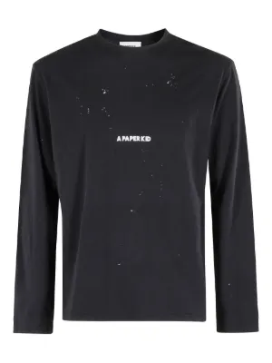 SAINT MXXXXXX x Cowboy Bebop Easy Come T-shirt | Black | FARFETCH