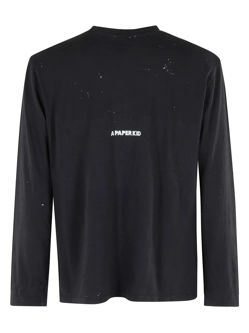 A Paper Kid logo-print T-shirt | T-Shirts | Image 2