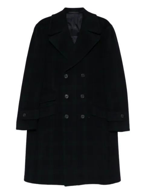 Romeo Gigli Pre-Owned 1990s double-breasted coat
