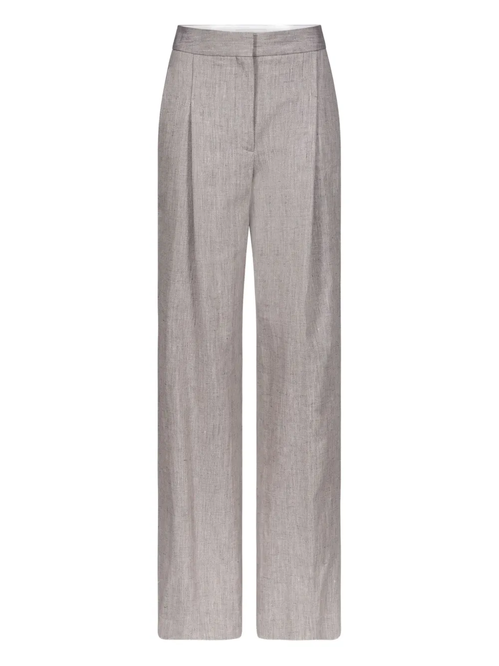 Hamet Pleated Trousers
