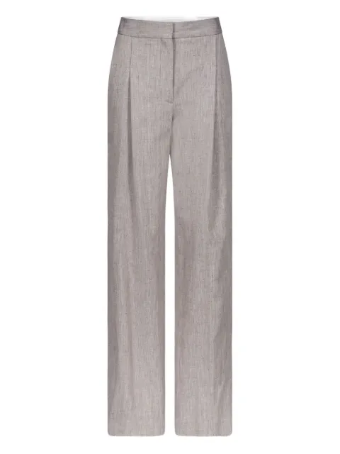 LouLou de Saison Hamet pleated trousers