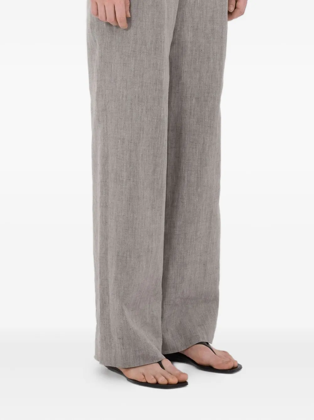 Hamet Pleated Trousers
