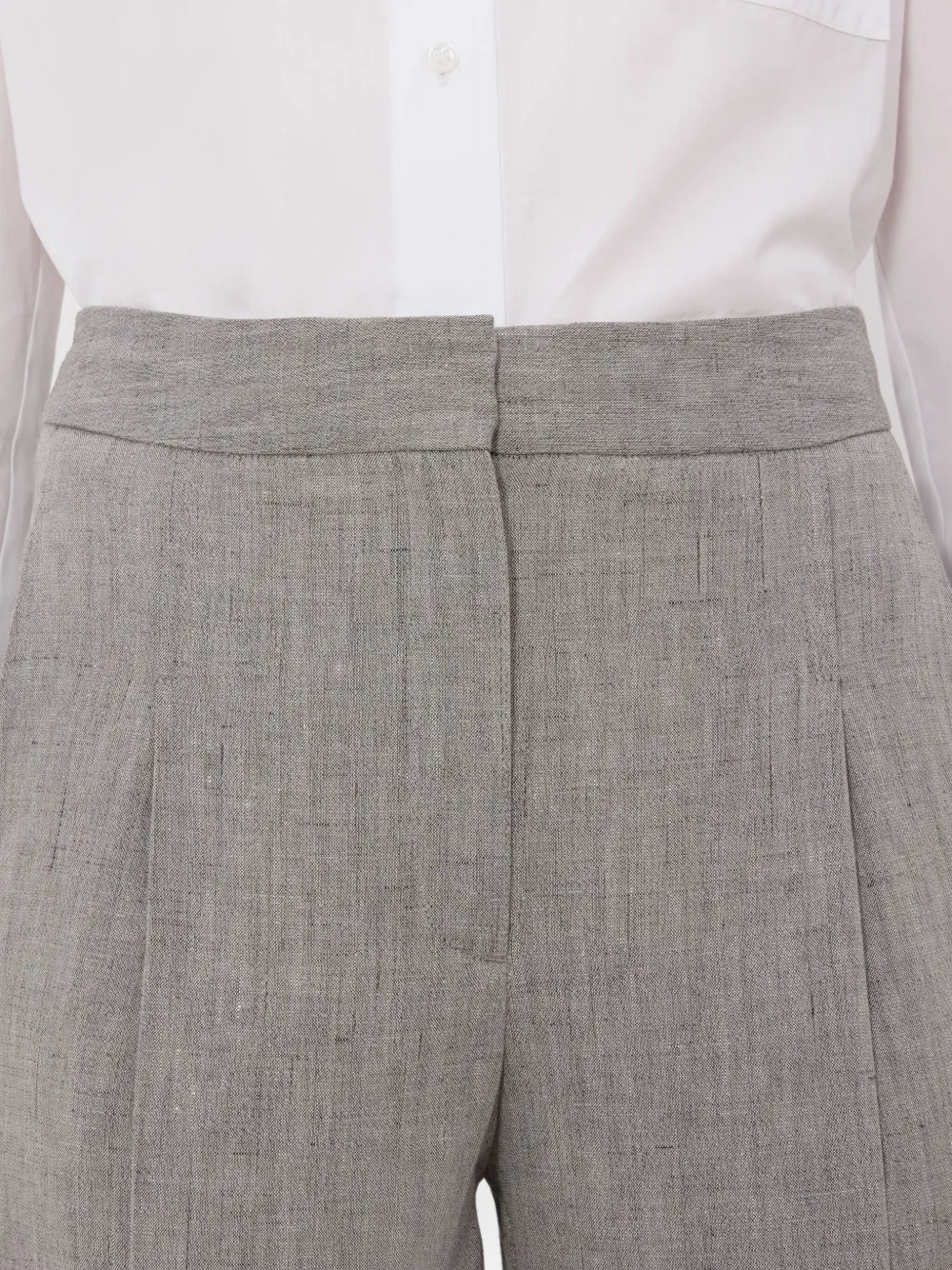 Hamet Pleated Trousers