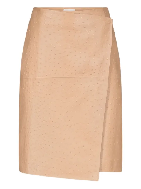 LouLou de Saison falda midi Gora