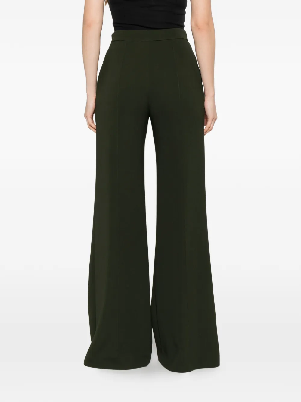 Elie Saab Plooibroek Groen
